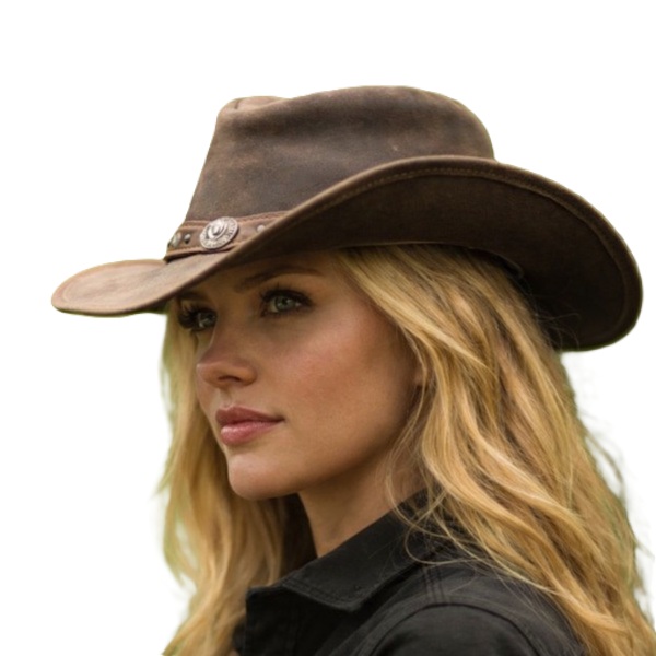 Outback explorer hoed-sfeer-dames-ZA