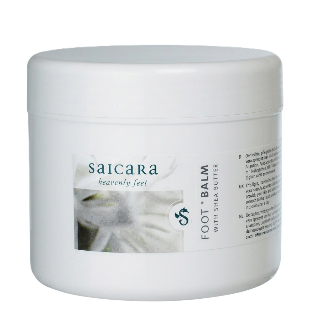 Saicara-foot balm-zonder pompje