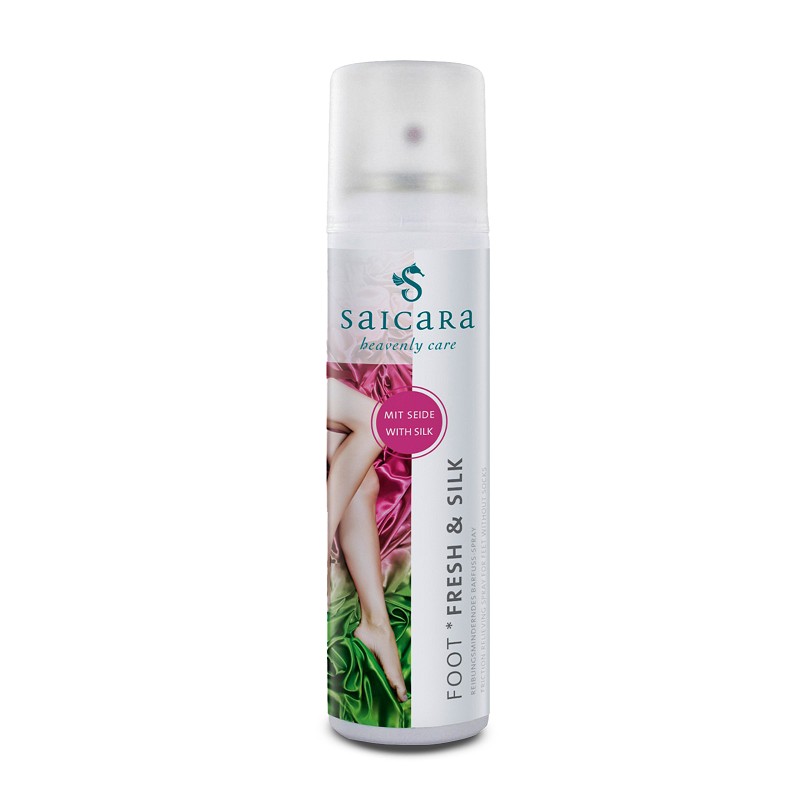 Saicara foot fresh and silk