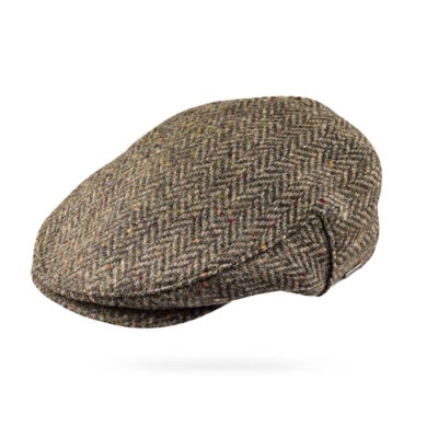 John Hanly tweed pet beige