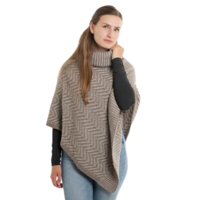 amber-gebreide-poncho-marron-iced-clay-220654-nl-G