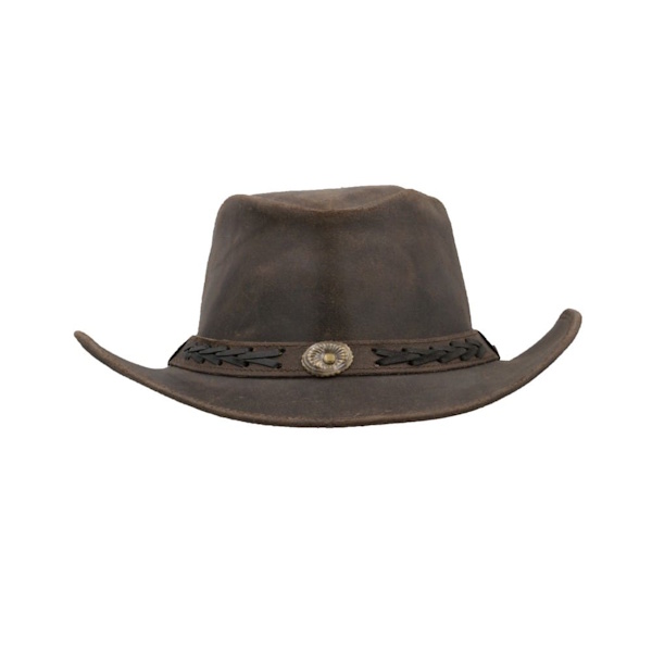 Walker and Hawkes Leren Cowboy Hoed – Image 4