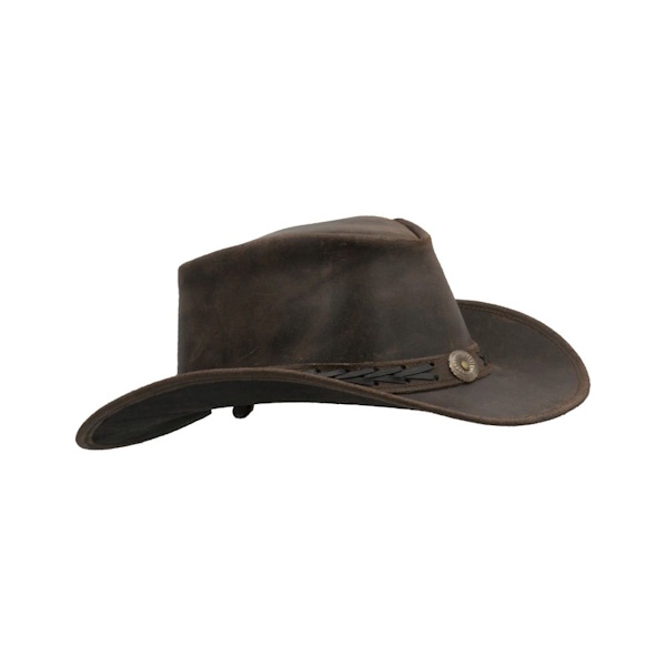 Walker and Hawkes Leren Cowboy Hoed – Image 7