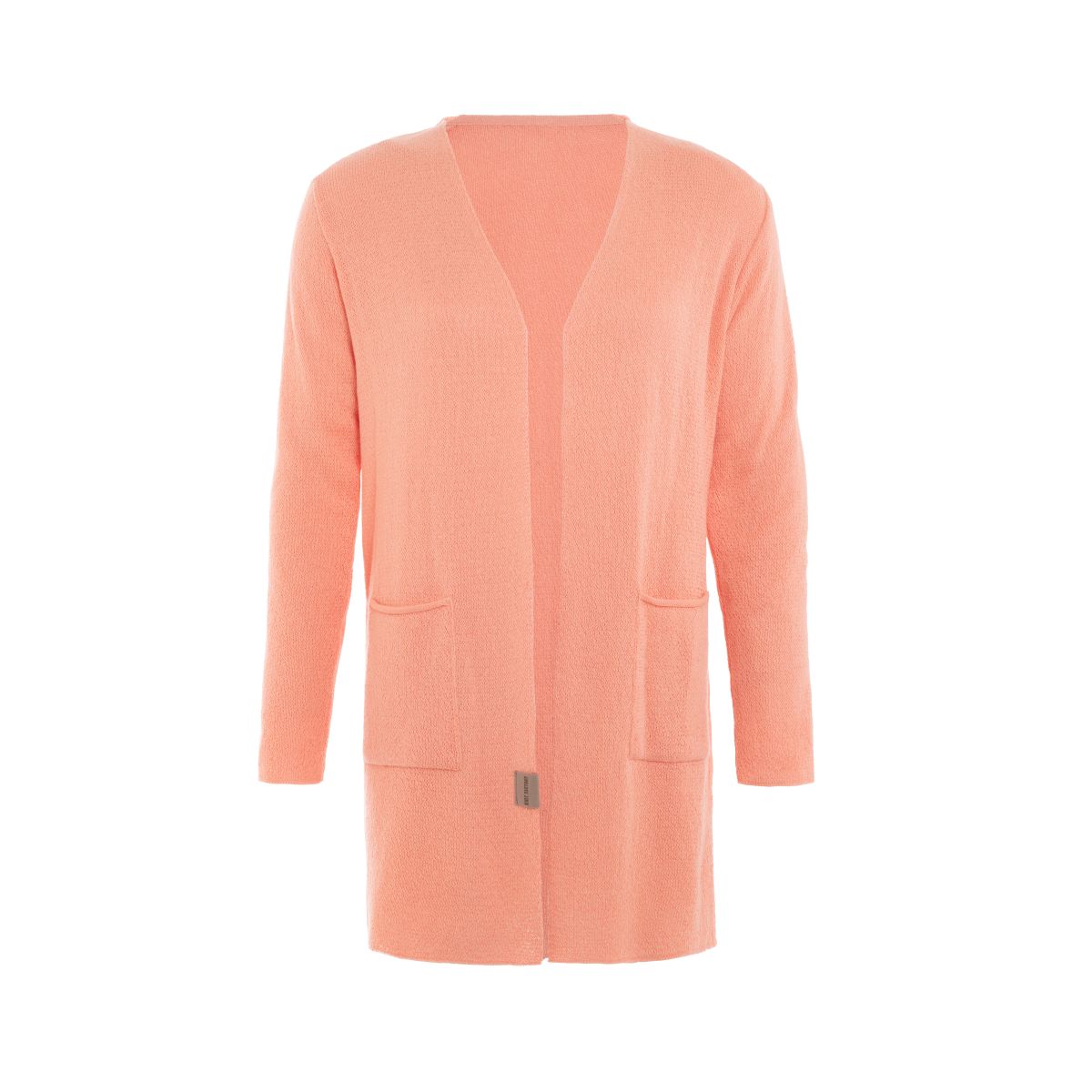 Knit Factory Vest Ella - Lang - Afbeelding 5