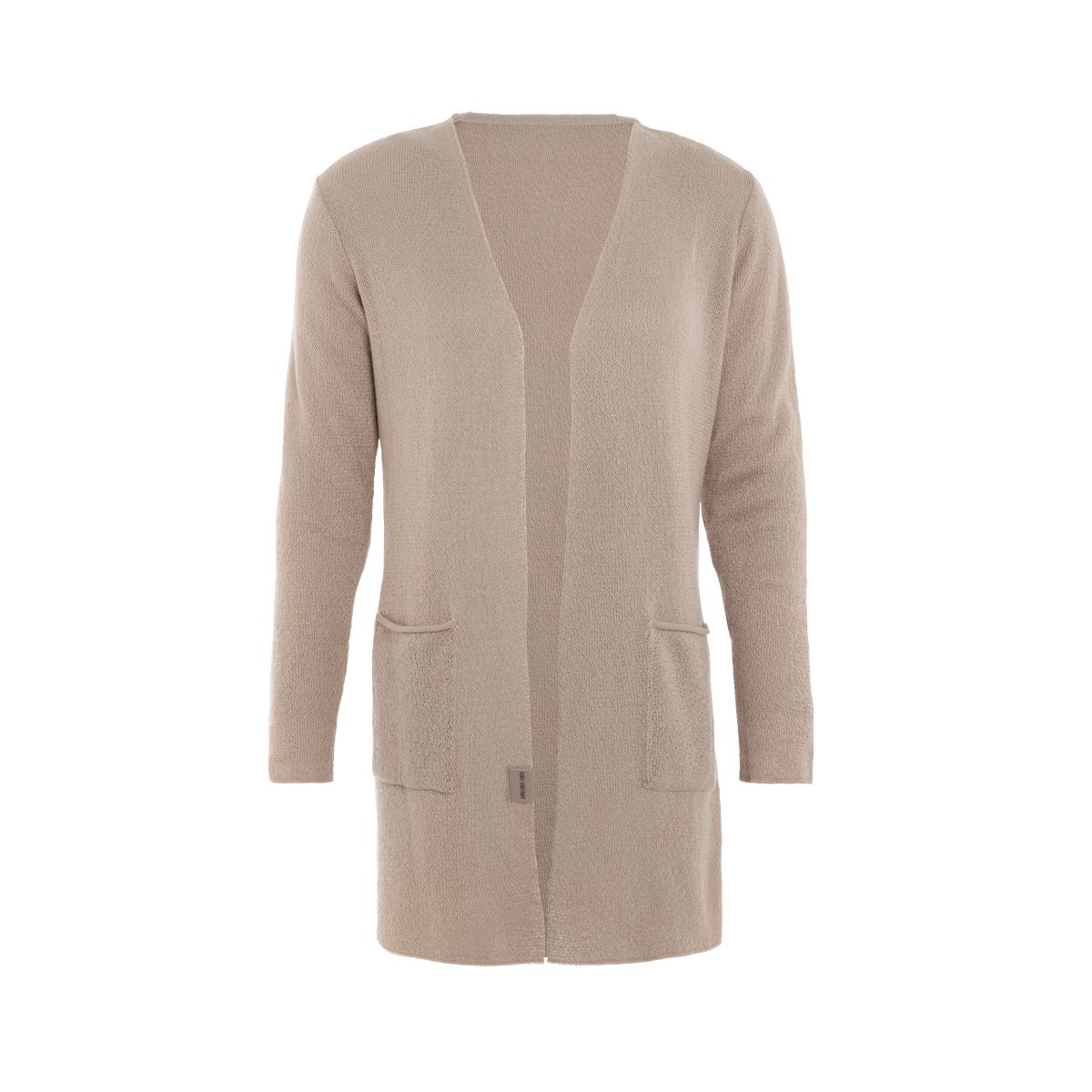 Knit Factory Vest Ella - Lang - Afbeelding 3