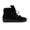 Shepherd ouddoor sneaker karina Zwart
