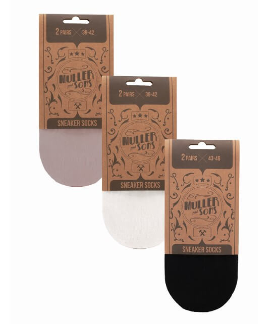 sneaker socks