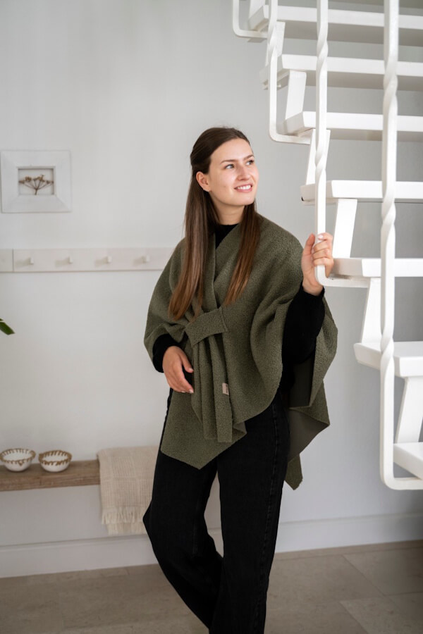 Omslagvest Lina - Afbeelding 8
